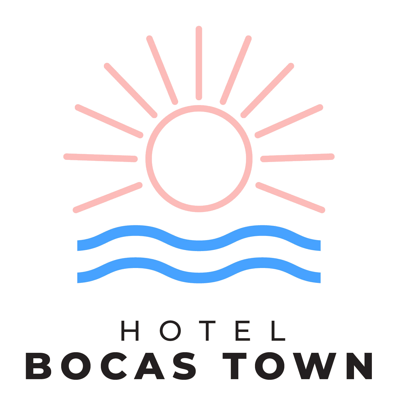 Hotel Bocas Town